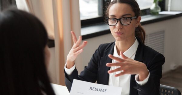 подготовка за интервю за работа