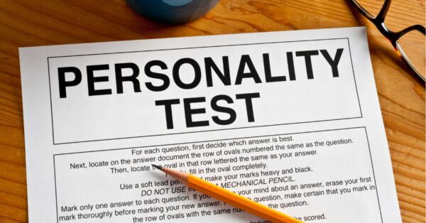 personality test